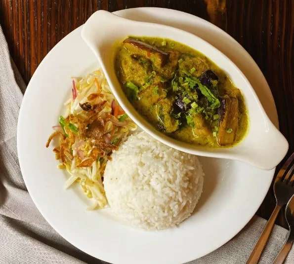 masakan gulai