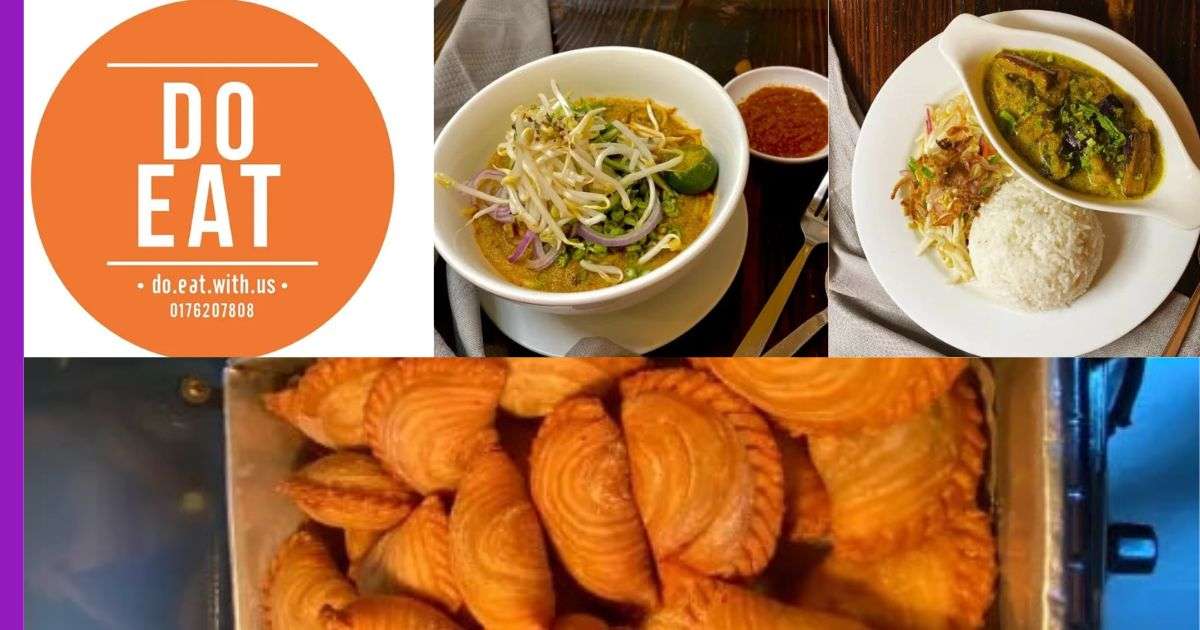 You are currently viewing Do Eat With Us: Syurga untuk Masakan Melayu Asli