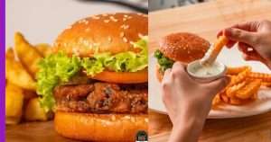 Read more about the article Gila Burger Merupakan Restaurant Yang Menyediakan Hidangan Burger Terbaik Di Bandar