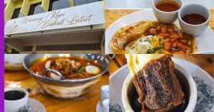 Read more about the article Ipoh: Sarapan Pagi Yang Dapat Mengimbau Kenangan Ketika Kecil Di Kampung Halaman