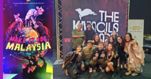 Read more about the article Julie’s Biscuits, Bekerjasama Dengan GOVT Dan Fastman Studios, Meraih Kancil Emas Dan Pelbagai Anugerah Di Kancil Awards Sempena Raya Festive Film