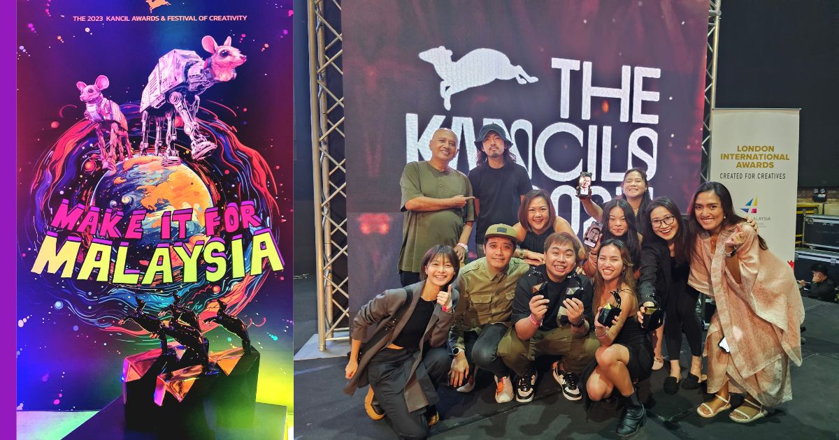 Read more about the article Julie’s Biscuits, Bekerjasama Dengan GOVT Dan Fastman Studios, Meraih Kancil Emas Dan Pelbagai Anugerah Di Kancil Awards Sempena Raya Festive Film