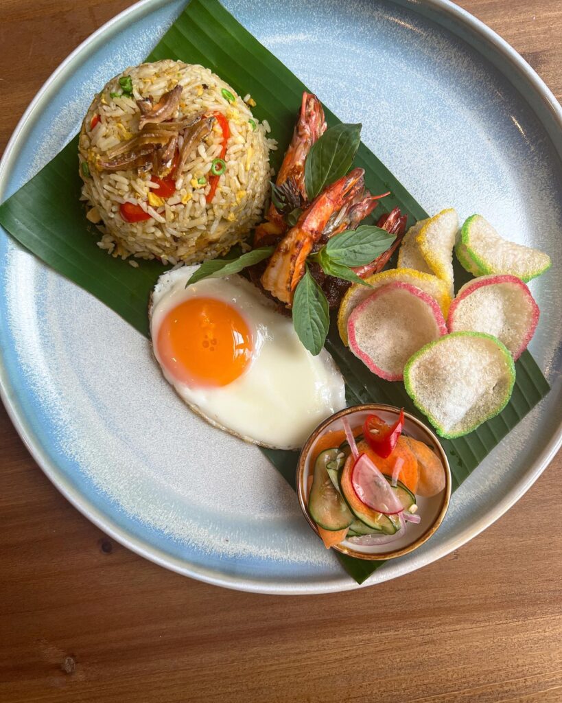 Kampung Fried Rice