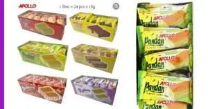 Read more about the article Kek Apollo: Kek Klasik Zaman Kanak-kanak Malaysia