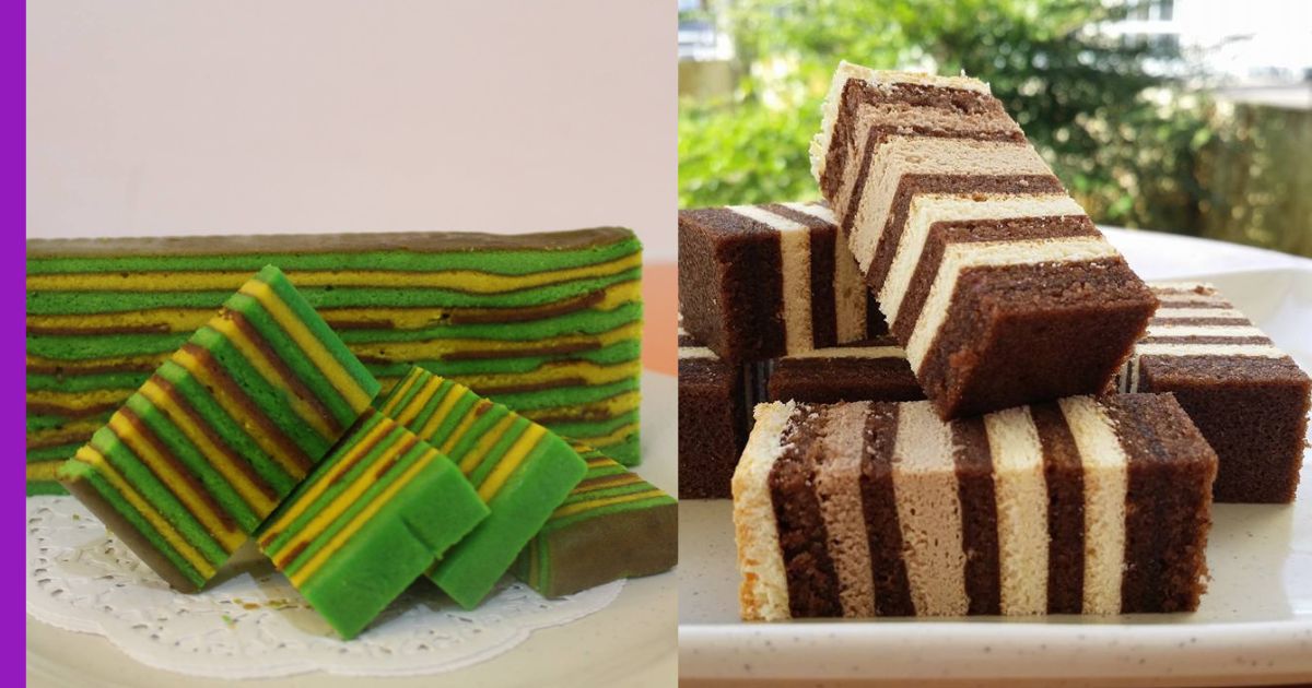 You are currently viewing Kek Lapis: Kue Lapis atau Lapis Legit, ialah kuih lapis tradisional