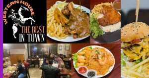 Read more about the article Khas Untuk Pecinta Makanan Area Kulim: Western House Memperkenalkan Menu Makanan Barat Yang Menggoda