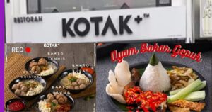 Read more about the article Kotak Plus SS15: Oasis Masakan Indonesia Di Subang Jaya