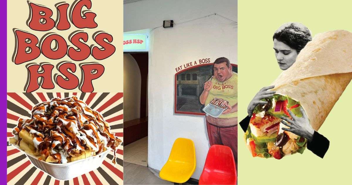 You are currently viewing Lepak Dan Enjoy: Big Boss HSP Penyelamat Late-Night Hunger