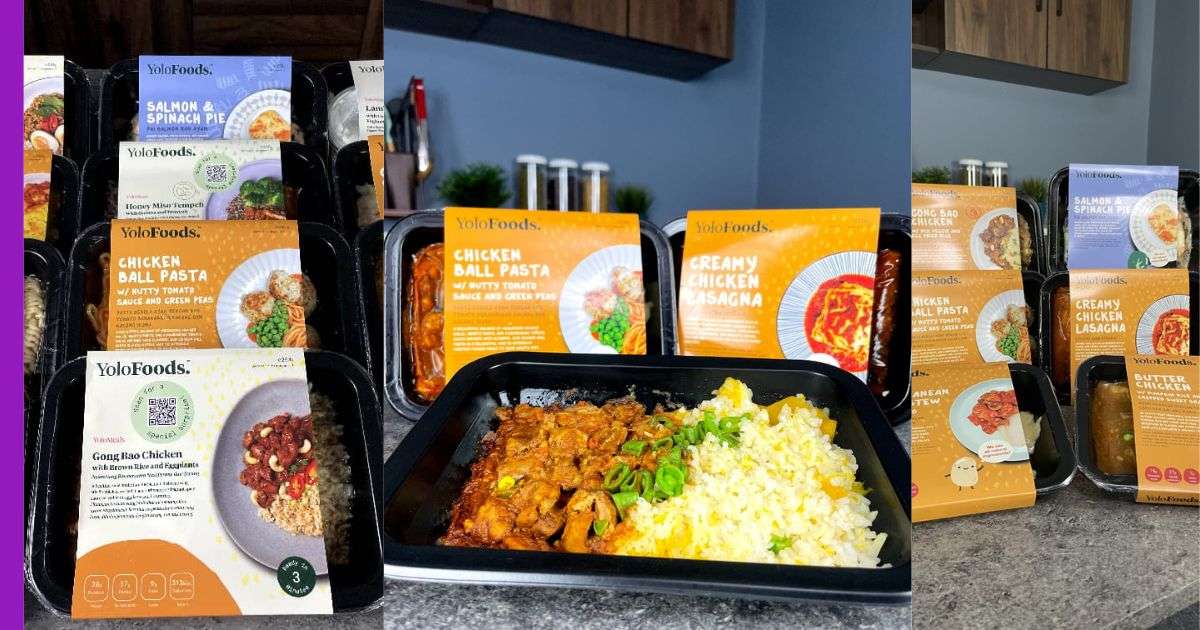 Read more about the article Makanan Ready-To-Eat oleh YOLO Foods: Kemudahan Tanpa Kompromi Rasa
