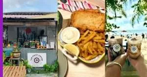 Read more about the article Moaci Street Cafe: Campuran Kopi Unik dan Suasana Yang Selesa