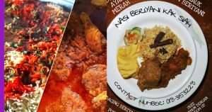 Read more about the article Nasi Briyani Kak Siah: Hidangan Popular di Malaysia, dan Terdapat Banyak Variasi yang Berbeza
