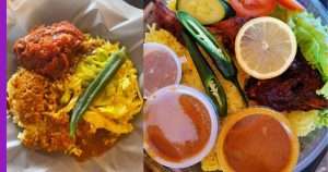 Read more about the article Nasi Royale KB: Menawarkan Pelbagai Menu Masakan Berasakan Kari