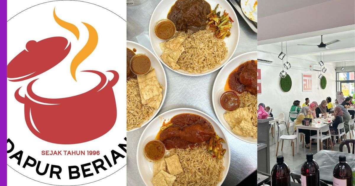 Read more about the article Nikmati Detik Anda: Dapur Beriani, Keajaiban Kulinari Cyberjaya