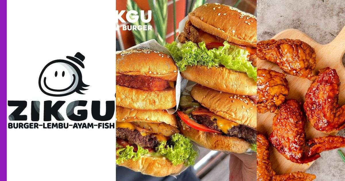 You are currently viewing Nikmati Yang Luar Biasa: Zikgu Burger Muncul Memperkenalkan Diri!