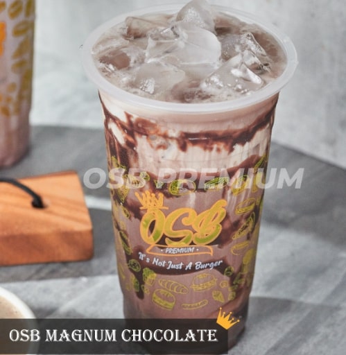 Magnum chocolate