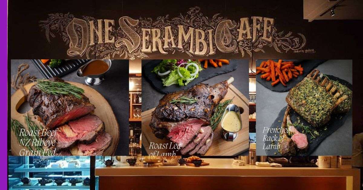 Read more about the article One Serambi Cafe: Menawarkan Pengalaman Menjamu Selera yang Unik