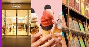 Read more about the article Rasai Manisnya Kehidupan: Venchi Memperkenalkan Kelazatan Terunggul di Pavilion KL