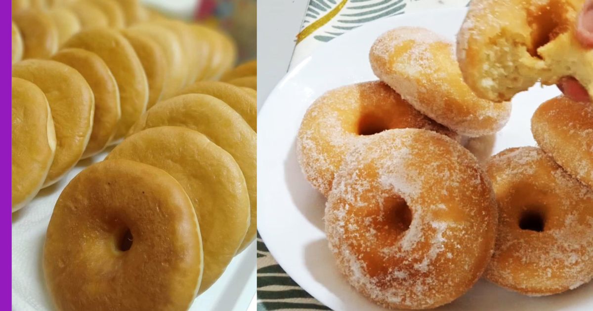 Read more about the article Resepi Donut: Telah Memikat Hati dan Selera Orang di Seluruh Dunia
