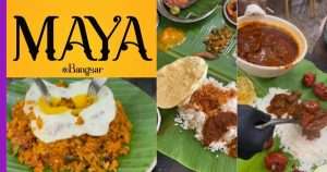 Read more about the article Restoran Maya Bangsar: Perjalanan Gastronomi Melalui Masakan India Asli