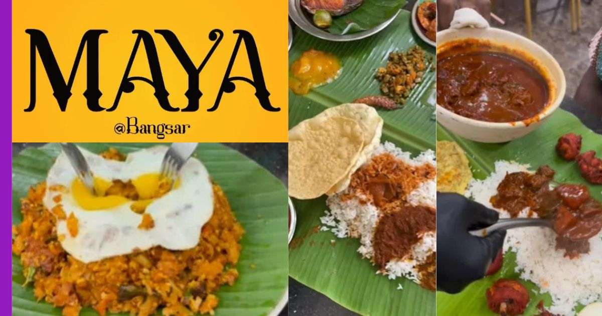 Read more about the article Restoran Maya Bangsar: Perjalanan Gastronomi Melalui Masakan India Asli