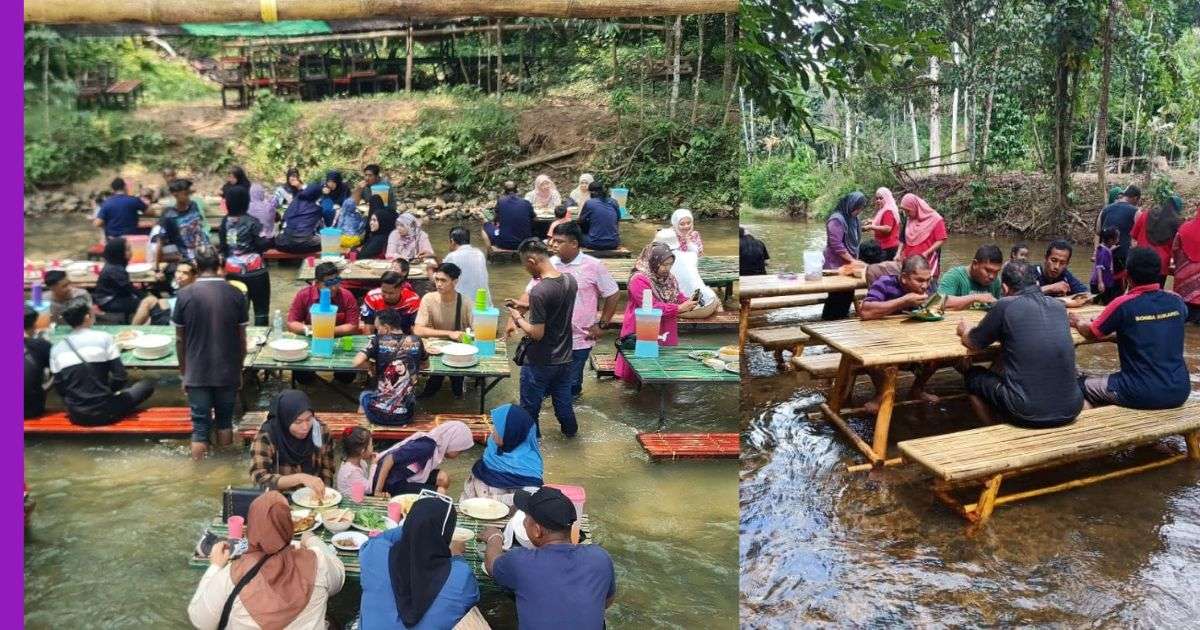 Read more about the article Rimba Cafe Kuala Kedua Baling: Tempat yang Sesuai Untuk Melarikan Diri Dari Kesibukan Kehidupan Seharian