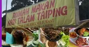 Read more about the article Rumah Makan Nasi Talam Taiping: Syurga Masakan Tradisional