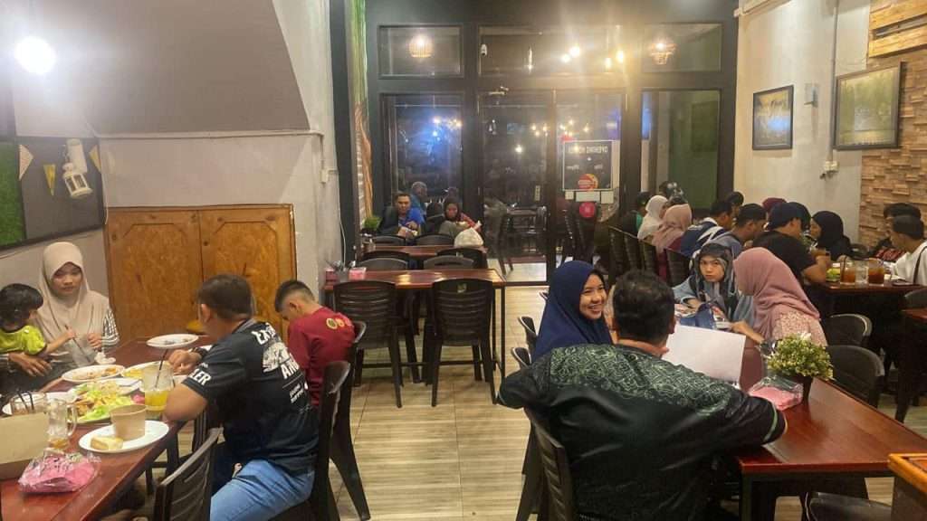 Suasana Western House