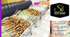 Read more about the article Satay Bakar Shah Alam – Sate Tanpa Lemak: Penyediaan Sate yang Sedap dan Menyihatkan