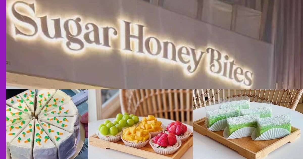 Read more about the article Sugar Honey Bites: Masakan Yang Mengkhususkan Hidangan Manis