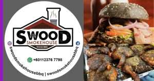 Read more about the article Swood Smokehouse Texas BBQ: Rasa Texas di Tengah-tengah Malaysia