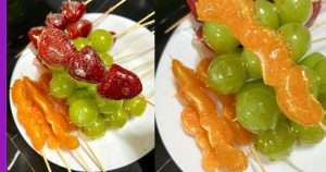 Read more about the article Tanghulu: Pencuci mulut Cina yang Manis dan Nostalgia yang popular