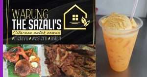 Read more about the article Warung The Sazali’s: Masakan Tradisional Yang Menjadi Pilihan Utama Anda Di Dengkil