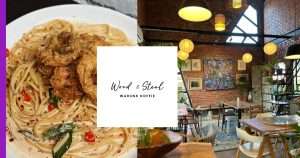 Read more about the article Warunk Koffie by Wood & Steel: A Hidden Gem in Shah Alam, Malaysia