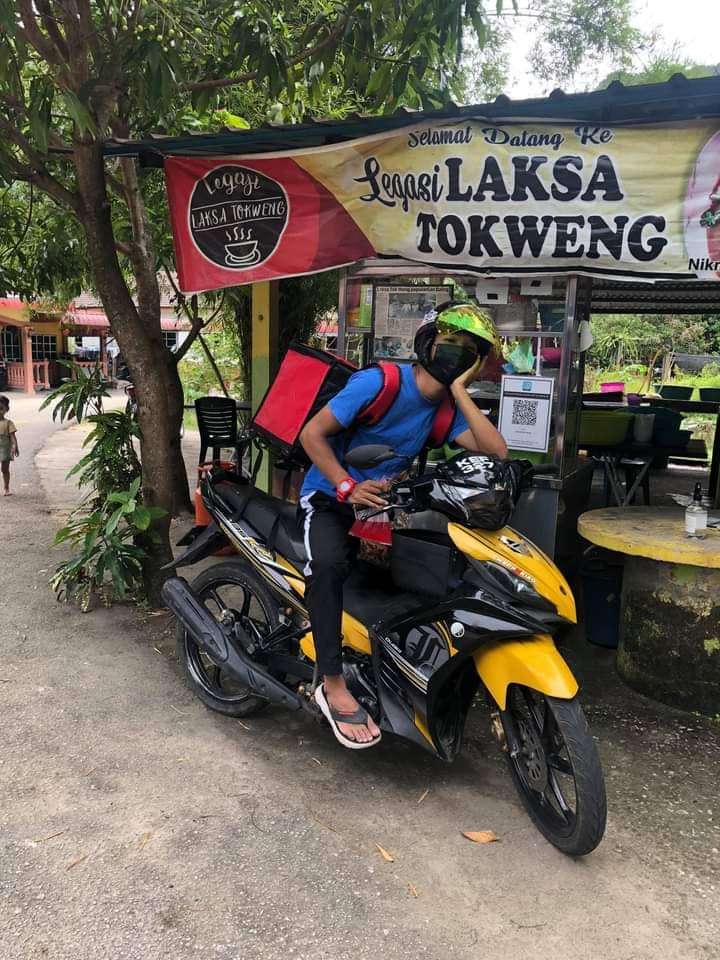 laksa tok weng