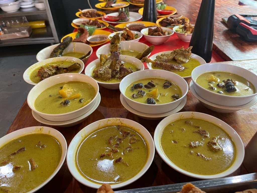 Restoran Sey Salai Masak Lomak