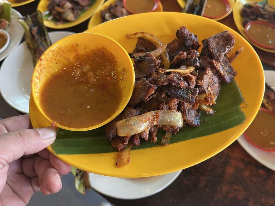 Restoran Sey Salai Masak Lomak