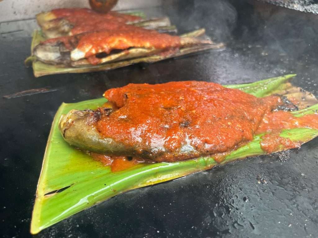 Restoran Sey Salai Masak Lomak