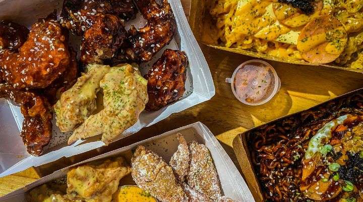 SLitC Cafe Korean Malaysian Taste