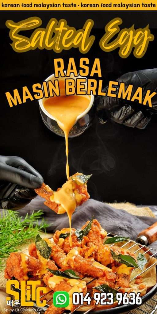 SLitC Cafe Korean Malaysian Taste