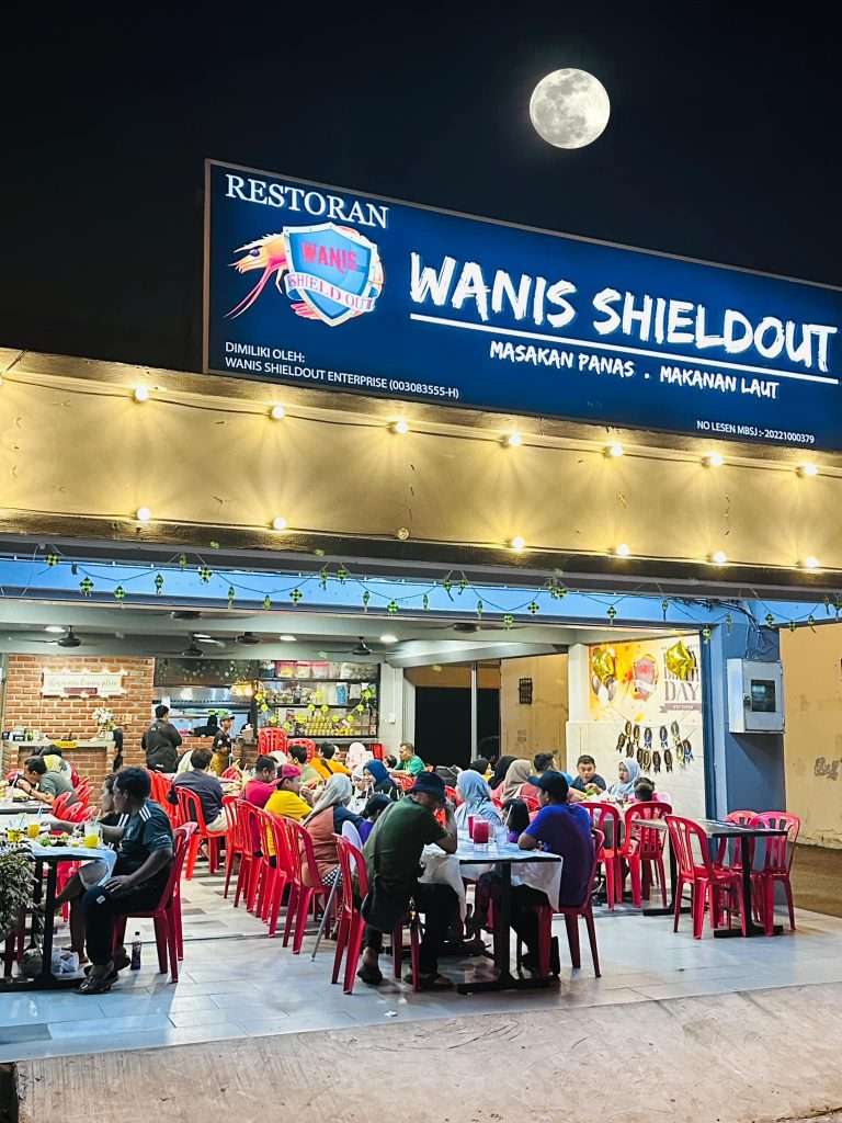 Wanis Shieldout
