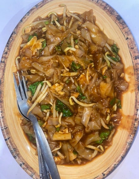 Char kway teow