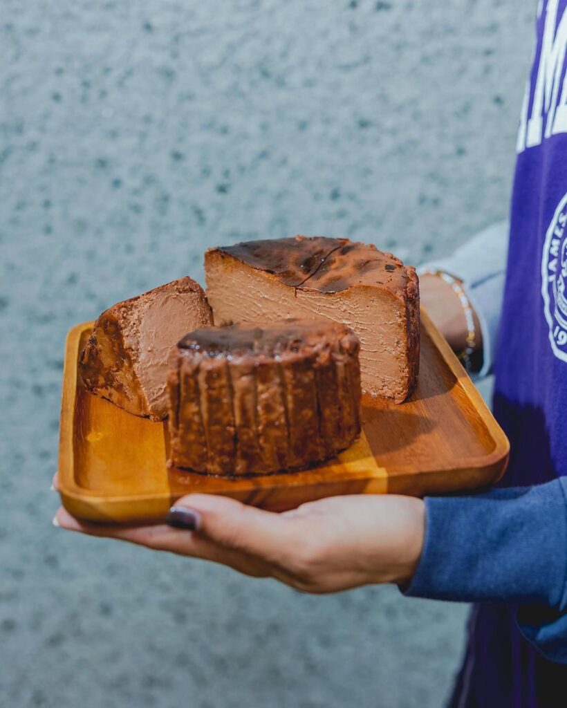 Chocolate Cheesecake