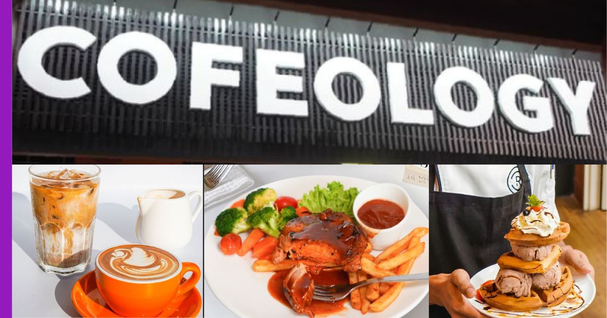 Read more about the article Cofeology Cafe & Restaurant Tempat Warisan Memuncak dengan Setiap Minuman