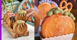 Read more about the article Cromboloni: Mempunyai Kelembutan Croissant dan Kebaikan Donat