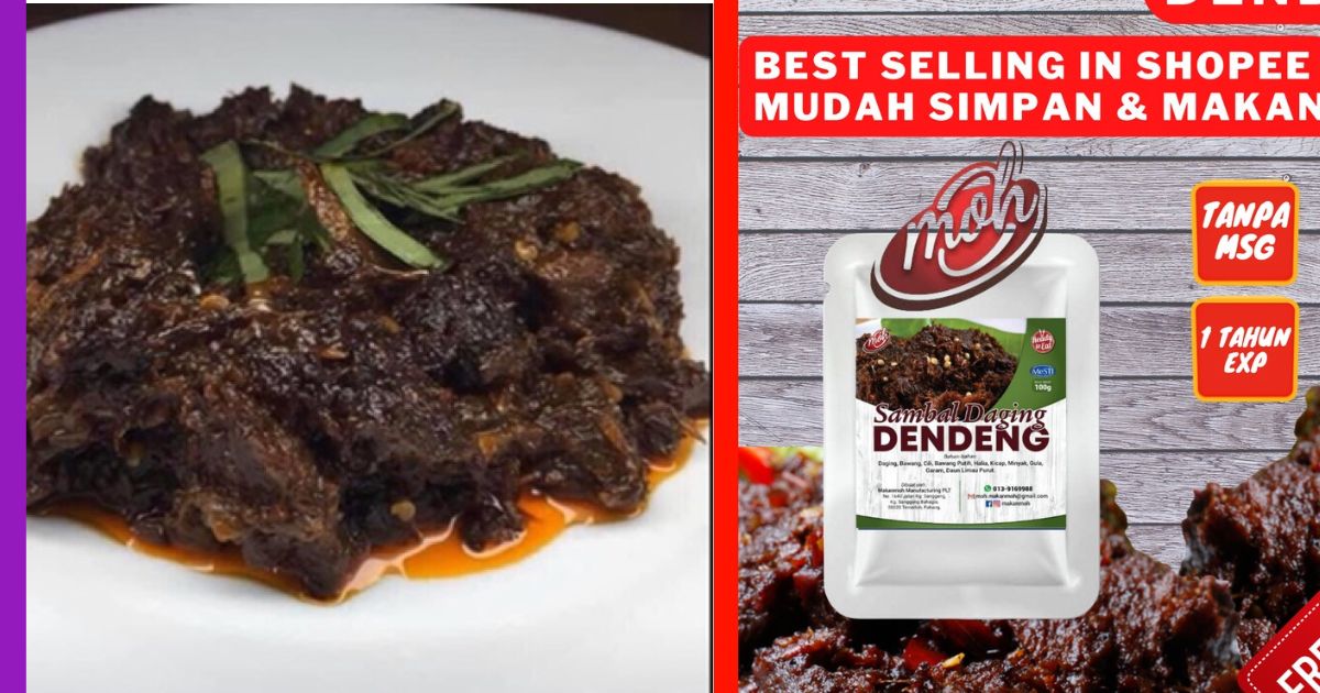 Read more about the article Daging Dendeng: Tradisi Masakan Indonesia Terdiri Daripada Daging yang Dihiris Nipis