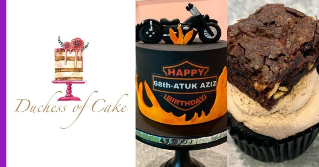 Duchess of Cake Tempat Manisan Terbaik Dan Viral Berkumpul Di Melaka