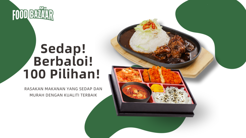 100 Pilihan Makanan