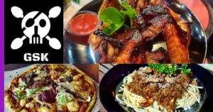 Read more about the article Grass Stream Kitchen: Kedai Makan Di Melaka, Ia Menggunakan Parang Untuk Memotong Pizza