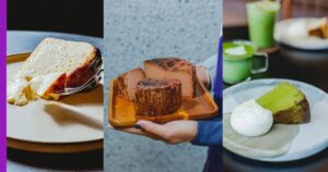 Read more about the article Katakan ‘Cheese!’ Di BASK. – Syurga Burnt Cheesecake Yang Luar Biasa