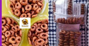 Read more about the article Kuih Peneram: Nostalgia Manis Dikenali Sebagai Kuih Denderam